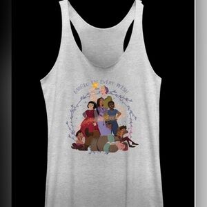 3/$15 Size XXL Disney Wish bunch new